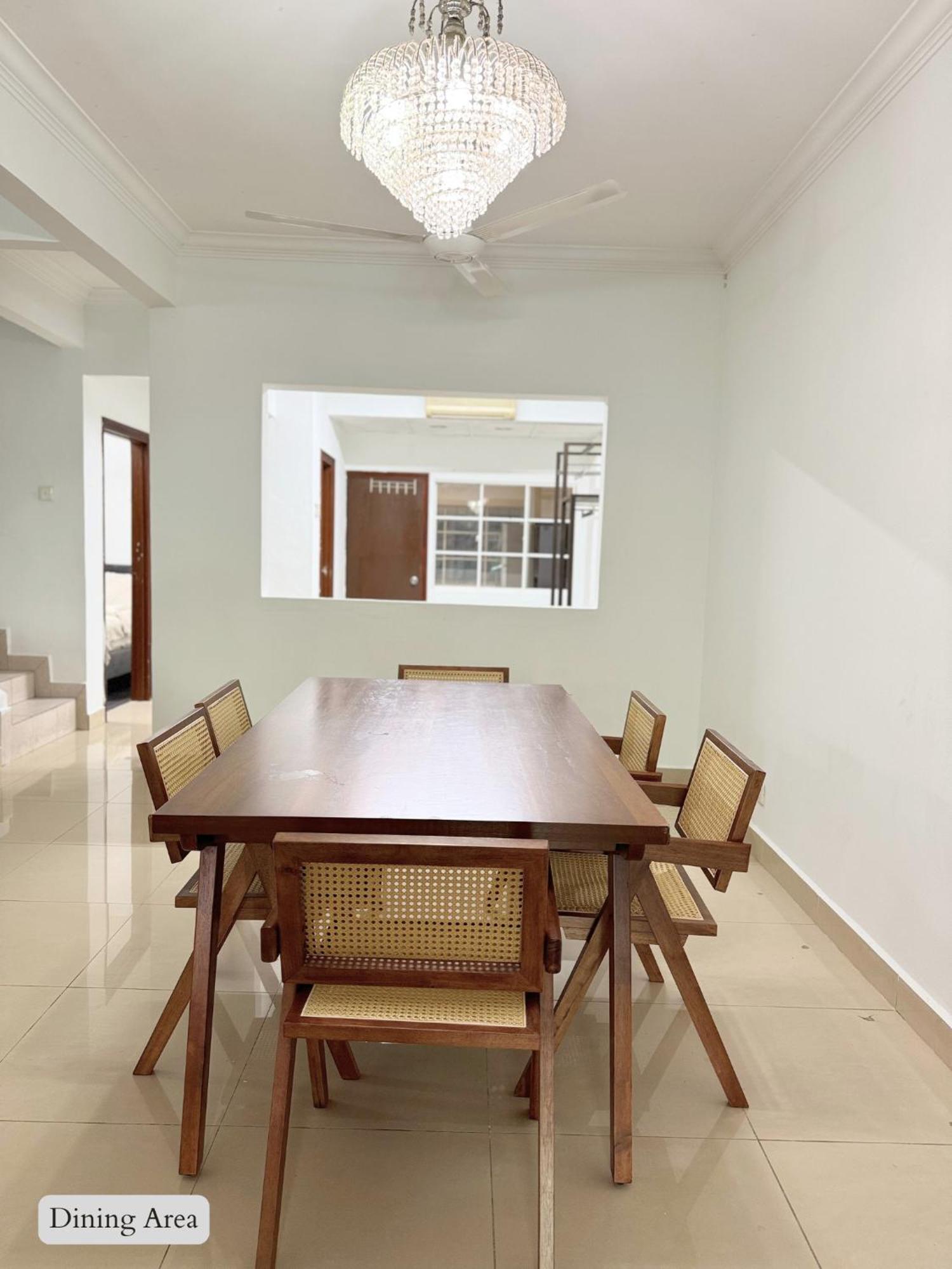 5 Bedroom House Near Sunway Lagoon Petaling Jaya Zewnętrze zdjęcie