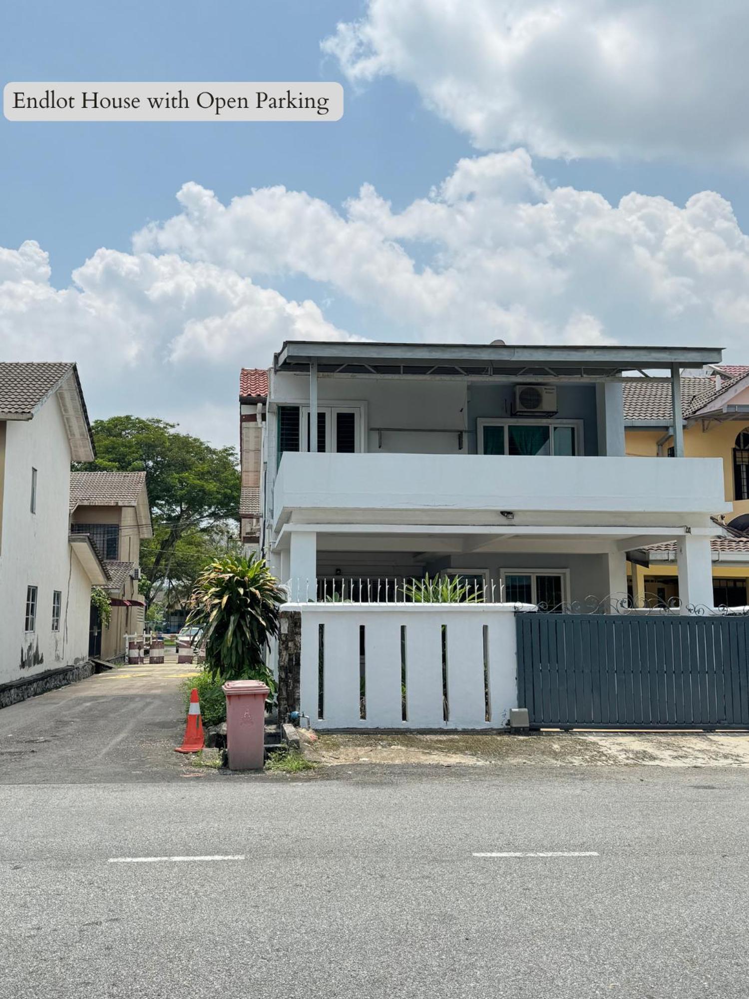 5 Bedroom House Near Sunway Lagoon Petaling Jaya Zewnętrze zdjęcie