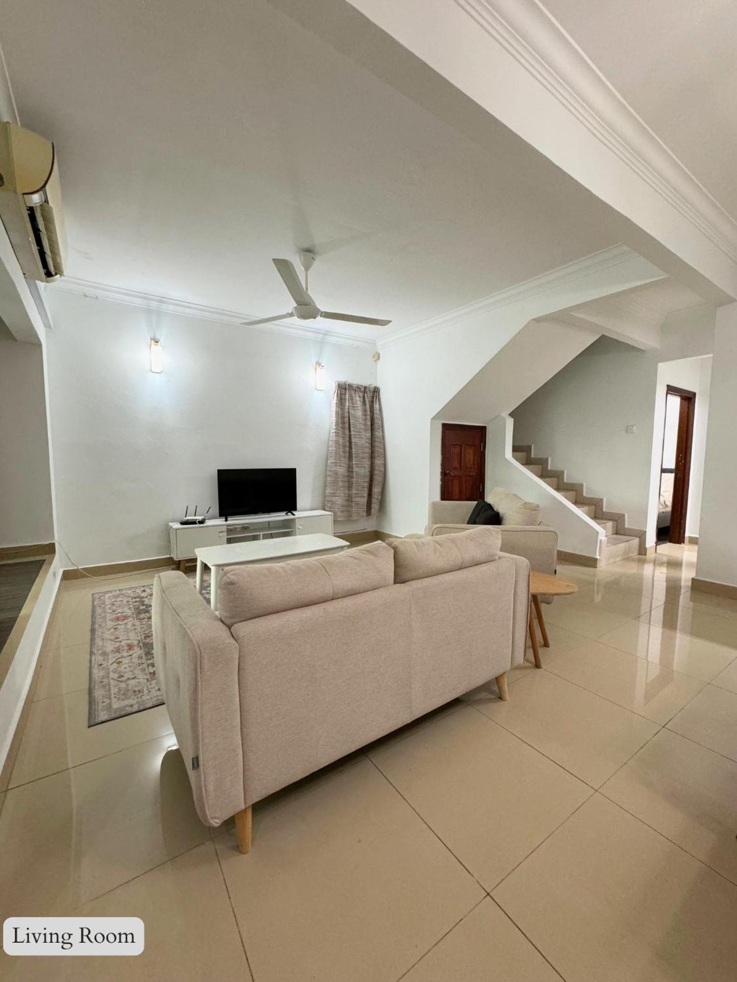 5 Bedroom House Near Sunway Lagoon Petaling Jaya Zewnętrze zdjęcie